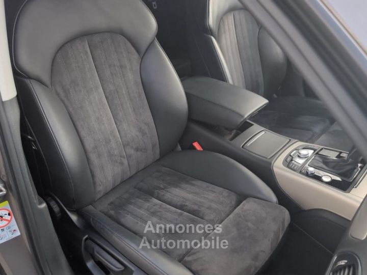 Audi A6 Allroad · 30 TDI 218ch · Quattro S tronic · Toit pano · Matrix LED · Suspension pneumatique - 11