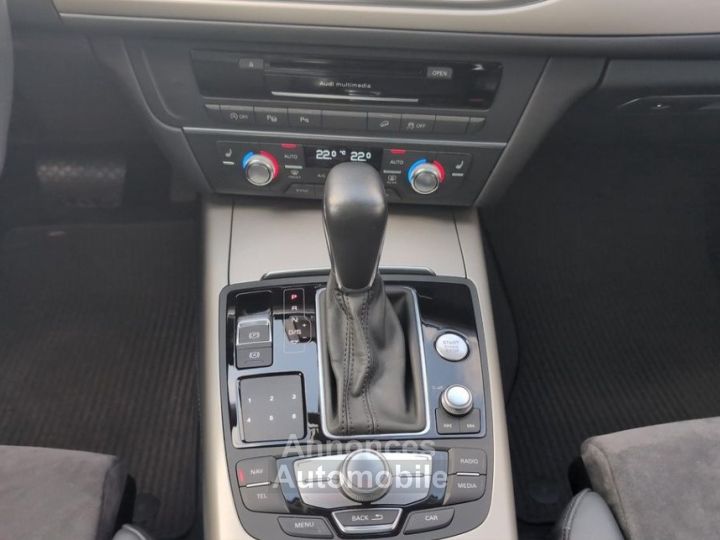 Audi A6 Allroad · 30 TDI 218ch · Quattro S tronic · Toit pano · Matrix LED · Suspension pneumatique - 15