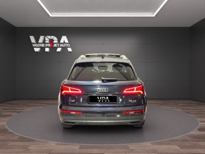 Audi Q5 · · 20 TDI 163ch · Business quattro · Toit panoramique · GPS · Affichage tête haute   - 2
