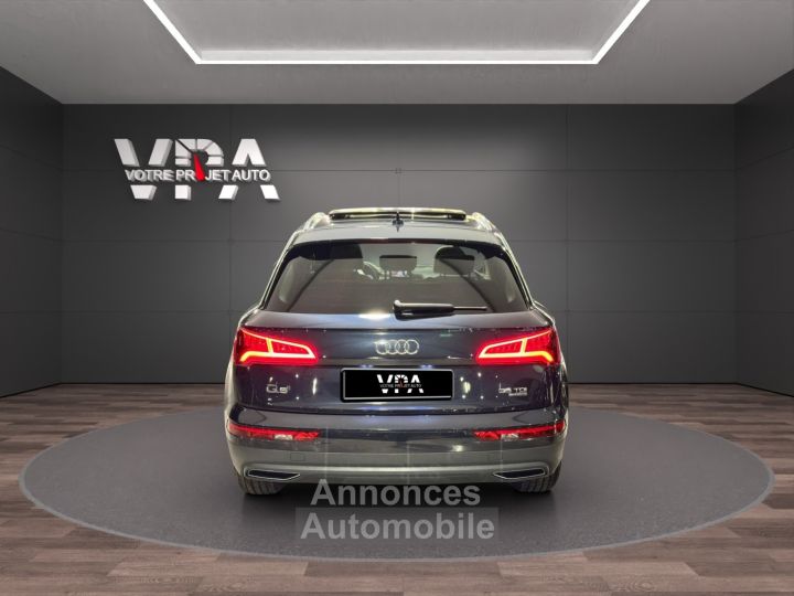 Audi Q5 · · 20 TDI 163ch · Business quattro · Toit panoramique · GPS · Affichage tête haute - 2