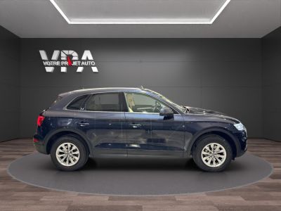 Audi Q5 · · 20 TDI 163ch · Business quattro · Toit panoramique · GPS · Affichage tête haute   - 3