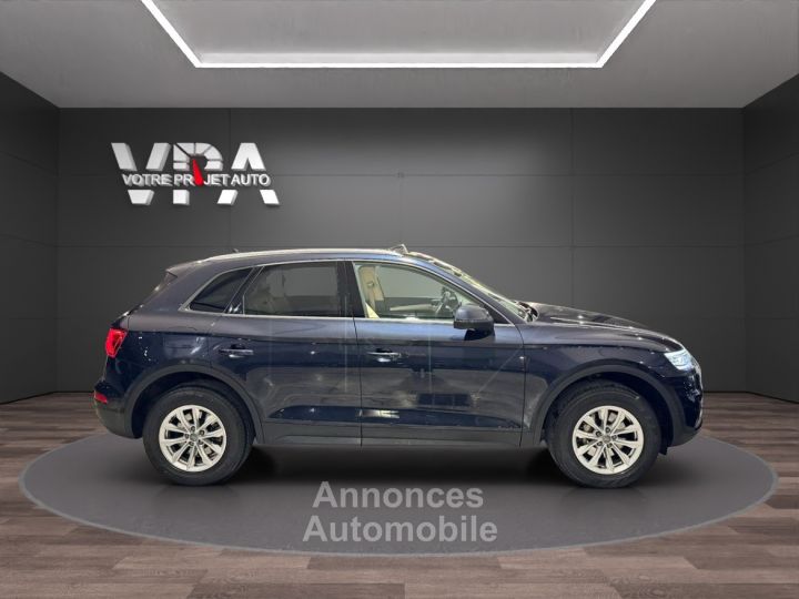 Audi Q5 · · 20 TDI 163ch · Business quattro · Toit panoramique · GPS · Affichage tête haute - 3