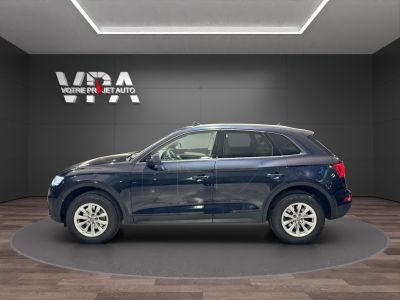 Audi Q5 · · 20 TDI 163ch · Business quattro · Toit panoramique · GPS · Affichage tête haute   - 4