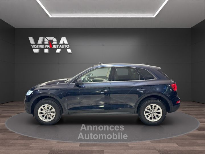 Audi Q5 · · 20 TDI 163ch · Business quattro · Toit panoramique · GPS · Affichage tête haute - 4