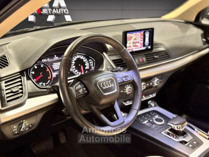 Audi Q5 · · 20 TDI 163ch · Business quattro · Toit panoramique · GPS · Affichage tête haute - 5