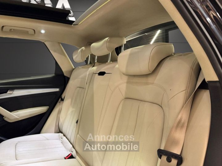 Audi Q5 · · 20 TDI 163ch · Business quattro · Toit panoramique · GPS · Affichage tête haute - 6