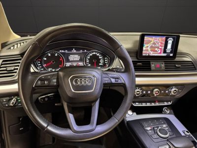 Audi Q5 · · 20 TDI 163ch · Business quattro · Toit panoramique · GPS · Affichage tête haute   - 7