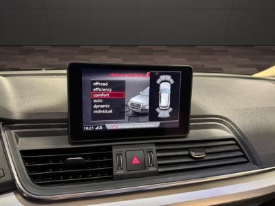Audi Q5 · · 20 TDI 163ch · Business quattro · Toit panoramique · GPS · Affichage tête haute   - 8