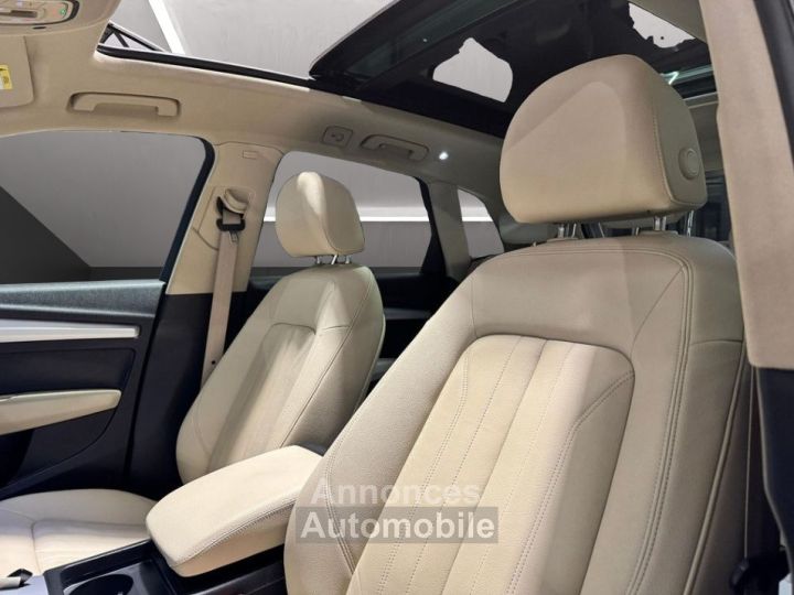 Audi Q5 · · 20 TDI 163ch · Business quattro · Toit panoramique · GPS · Affichage tête haute - 9