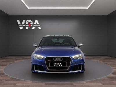 Audi RS3  25 TFSI 367ch quattro · Sportback · Sièges baquets · Bang &amp; Olufsen · Toit panoramique   - 3