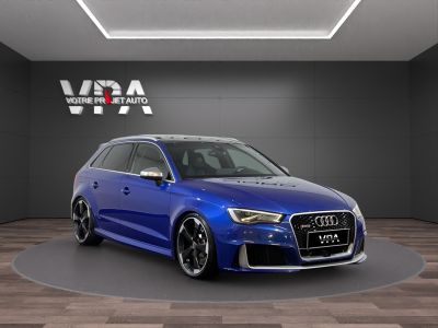 Audi RS3  25 TFSI 367ch quattro · Sportback · Sièges baquets · Bang &amp; Olufsen · Toit panoramique   - 4