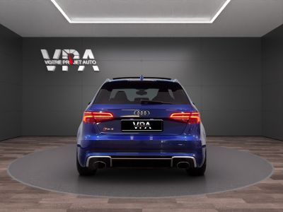 Audi RS3  25 TFSI 367ch quattro · Sportback · Sièges baquets · Bang &amp; Olufsen · Toit panoramique   - 8