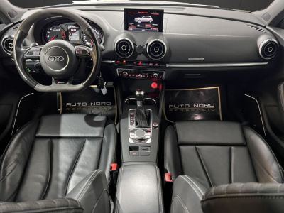 Audi RS3  25 TFSI 367ch quattro · Sportback · Sièges baquets · Bang &amp; Olufsen · Toit panoramique   - 11