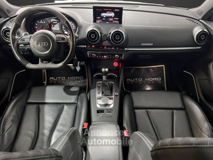 Audi RS3  25 TFSI 367ch quattro · Sportback · Sièges baquets · Bang &amp; Olufsen · Toit panoramique - 11