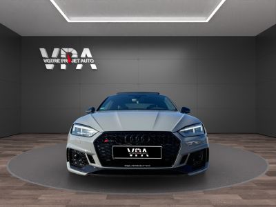 Audi RS5  Coupé · 29 TFSI 450ch quattro · Bang &amp; Olufsen · Toit panoramique · Matrix LED   - 2