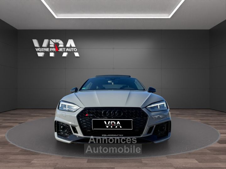 Audi RS5  Coupé · 29 TFSI 450ch quattro · Bang &amp; Olufsen · Toit panoramique · Matrix LED - 2