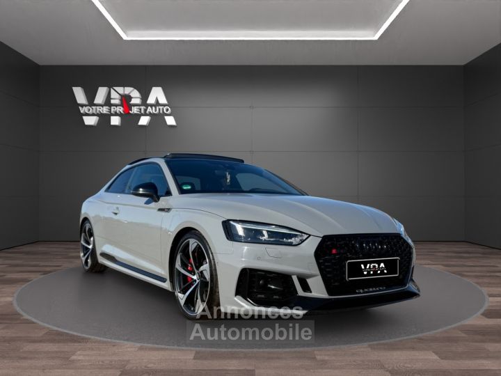 Audi RS5  Coupé · 29 TFSI 450ch quattro · Bang &amp; Olufsen · Toit panoramique · Matrix LED - 3