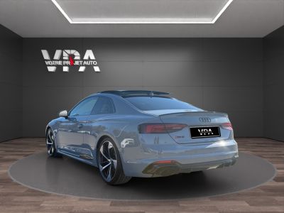 Audi RS5  Coupé · 29 TFSI 450ch quattro · Bang &amp; Olufsen · Toit panoramique · Matrix LED   - 4