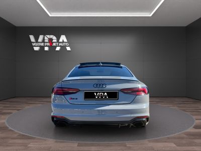 Audi RS5  Coupé · 29 TFSI 450ch quattro · Bang &amp; Olufsen · Toit panoramique · Matrix LED   - 5