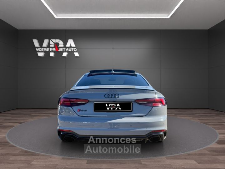 Audi RS5  Coupé · 29 TFSI 450ch quattro · Bang &amp; Olufsen · Toit panoramique · Matrix LED - 5
