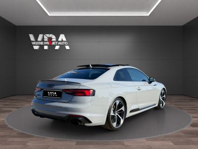 Audi RS5  Coupé · 29 TFSI 450ch quattro · Bang &amp; Olufsen · Toit panoramique · Matrix LED   - 6