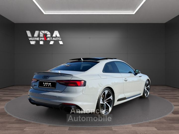 Audi RS5  Coupé · 29 TFSI 450ch quattro · Bang &amp; Olufsen · Toit panoramique · Matrix LED - 6