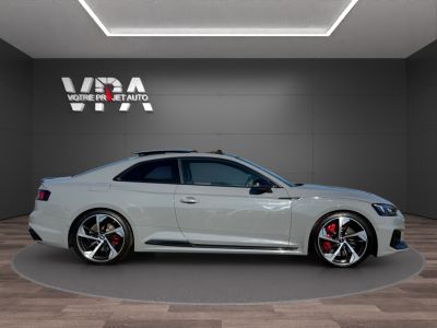 Audi RS5  Coupé · 29 TFSI 450ch quattro · Bang &amp; Olufsen · Toit panoramique · Matrix LED   - 7