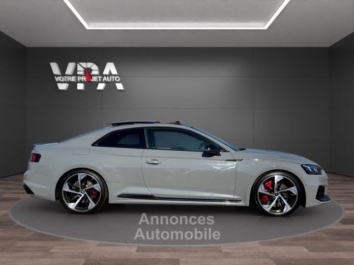 Audi RS5  Coupé · 29 TFSI 450ch quattro · Bang &amp; Olufsen · Toit panoramique · Matrix LED - 7