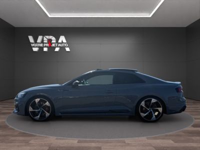 Audi RS5  Coupé · 29 TFSI 450ch quattro · Bang &amp; Olufsen · Toit panoramique · Matrix LED   - 8