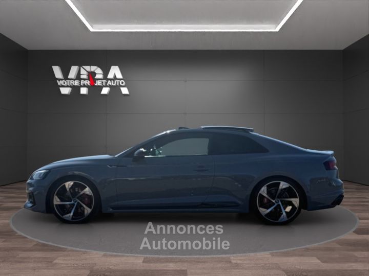 Audi RS5  Coupé · 29 TFSI 450ch quattro · Bang &amp; Olufsen · Toit panoramique · Matrix LED - 8