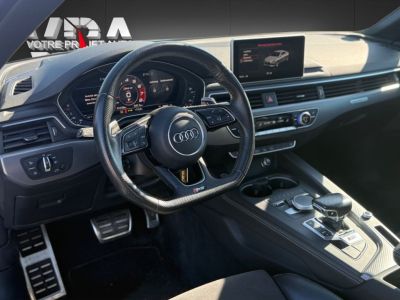 Audi RS5  Coupé · 29 TFSI 450ch quattro · Bang &amp; Olufsen · Toit panoramique · Matrix LED   - 9