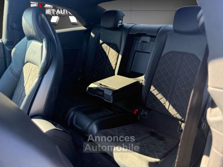 Audi RS5  Coupé · 29 TFSI 450ch quattro · Bang &amp; Olufsen · Toit panoramique · Matrix LED - 10