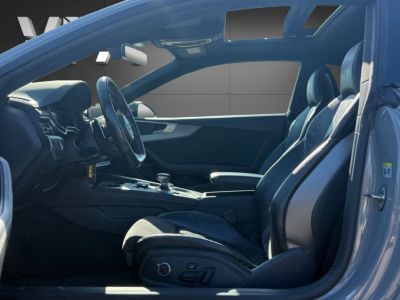 Audi RS5  Coupé · 29 TFSI 450ch quattro · Bang &amp; Olufsen · Toit panoramique · Matrix LED   - 11