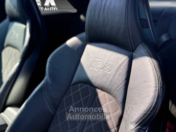 Audi RS5  Coupé · 29 TFSI 450ch quattro · Bang &amp; Olufsen · Toit panoramique · Matrix LED - 13