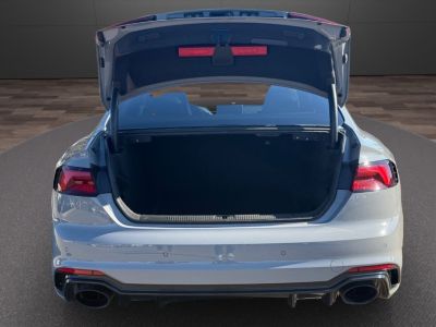 Audi RS5  Coupé · 29 TFSI 450ch quattro · Bang &amp; Olufsen · Toit panoramique · Matrix LED   - 14