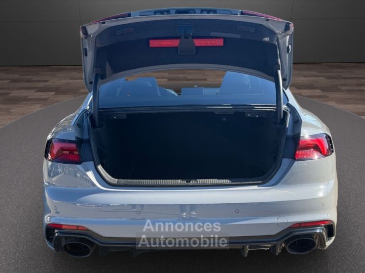 Audi RS5  Coupé · 29 TFSI 450ch quattro · Bang &amp; Olufsen · Toit panoramique · Matrix LED - 14