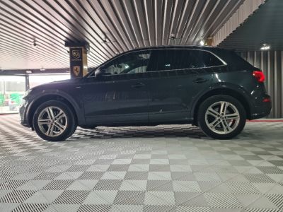 Audi Q5 50 TDI 30L 286 CV * Tiptronic 8 * Quattro PACK S LINE * REPRISE POSSIBLE *   - 3