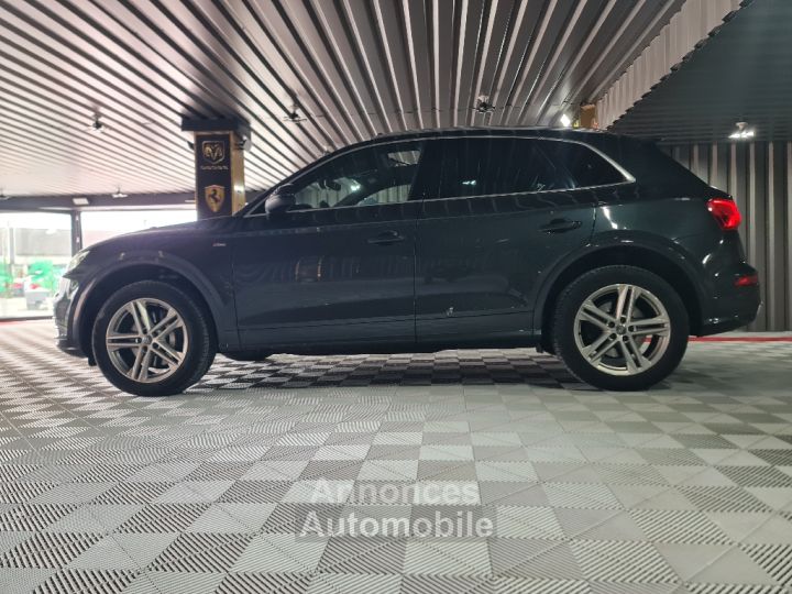 Audi Q5 50 TDI 30L 286 CV * Tiptronic 8 * Quattro PACK S LINE * REPRISE POSSIBLE * - 3