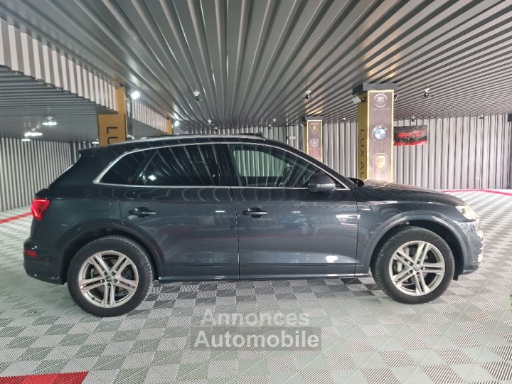 Audi Q5 50 TDI 30L 286 CV * Tiptronic 8 * Quattro PACK S LINE * REPRISE POSSIBLE * - 4
