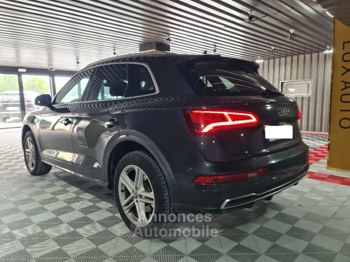 Audi Q5 50 TDI 30L 286 CV * Tiptronic 8 * Quattro PACK S LINE * REPRISE POSSIBLE * - 5