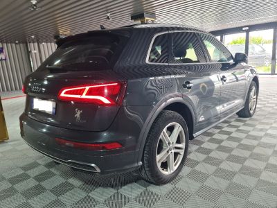 Audi Q5 50 TDI 30L 286 CV * Tiptronic 8 * Quattro PACK S LINE * REPRISE POSSIBLE *   - 6