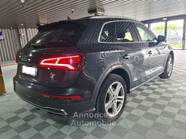 Audi Q5 50 TDI 30L 286 CV * Tiptronic 8 * Quattro PACK S LINE * REPRISE POSSIBLE * - 6