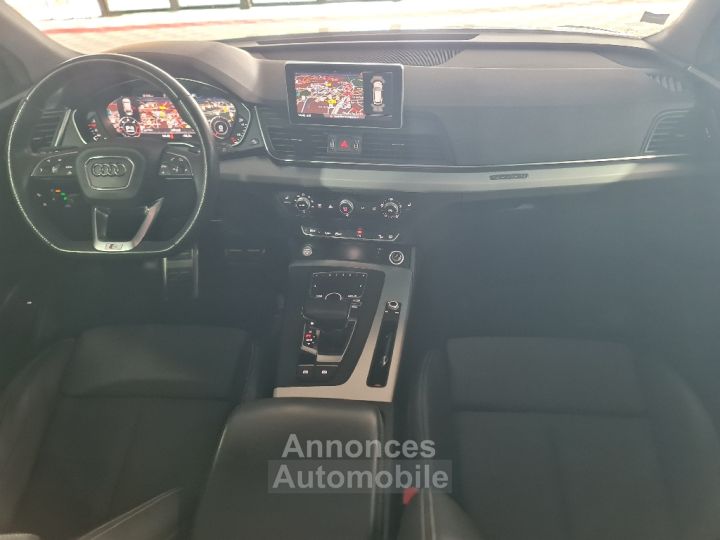 Audi Q5 50 TDI 30L 286 CV * Tiptronic 8 * Quattro PACK S LINE * REPRISE POSSIBLE * - 8