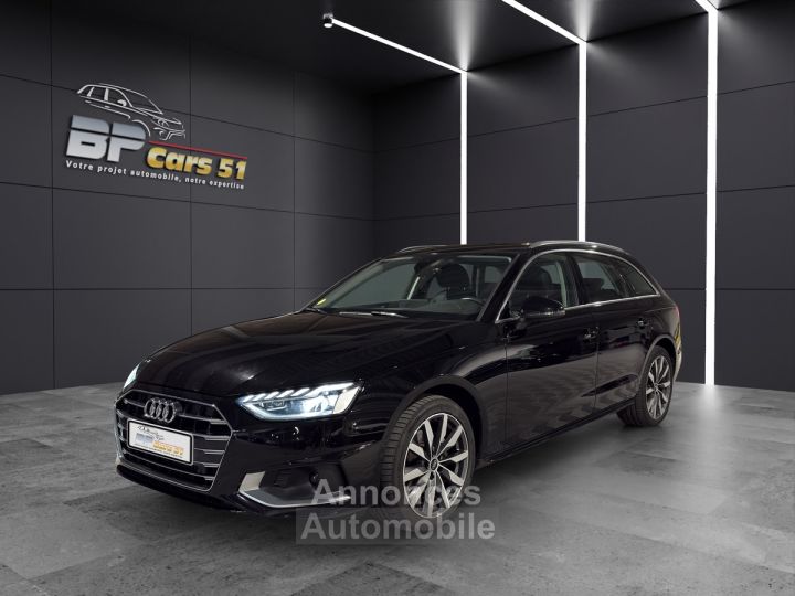 Audi A4 Avant 35 tdi 163 cv avus s tronic - 1