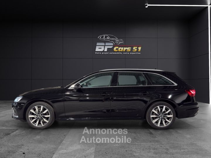 Audi A4 Avant 35 tdi 163 cv avus s tronic - 2