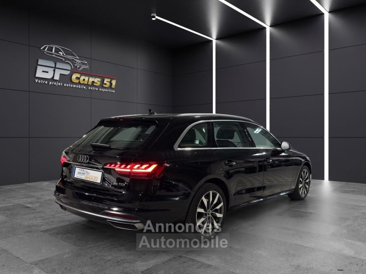 Audi A4 Avant 35 tdi 163 cv avus s tronic - 3