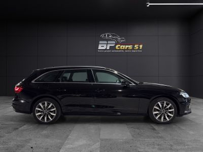 Audi A4 Avant 35 tdi 163 cv avus s tronic   - 4