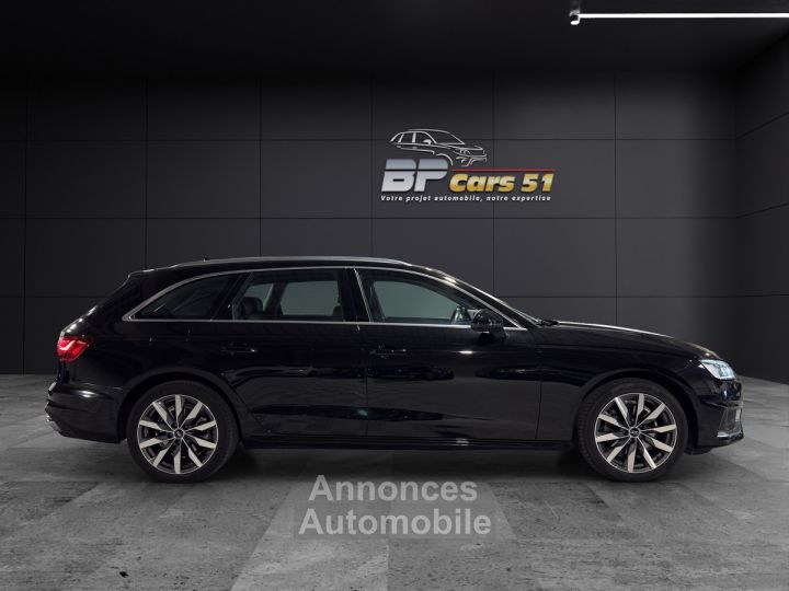 Audi A4 Avant 35 tdi 163 cv avus s tronic - 4