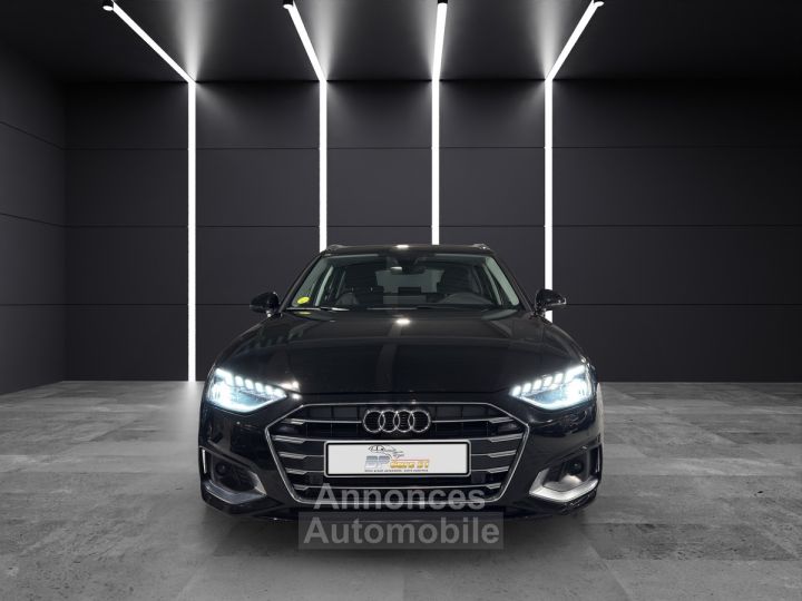 Audi A4 Avant 35 tdi 163 cv avus s tronic - 5