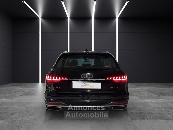 Audi A4 Avant 35 tdi 163 cv avus s tronic - 6